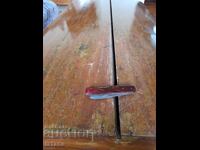 Old pocket knife, blade, blade