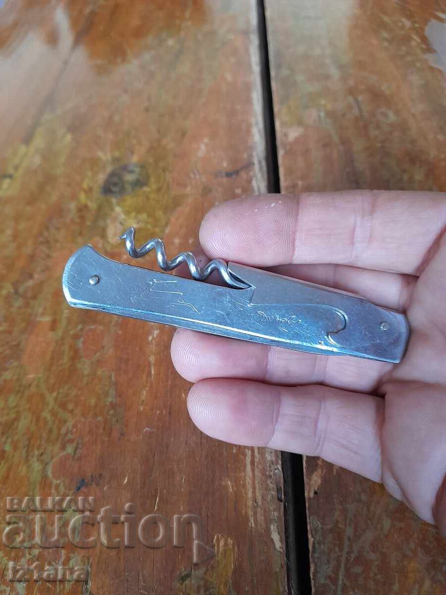 Old pocket knife, blade, blade with price 37.00 BGN | € 18.92