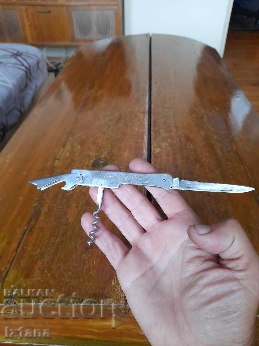 Auction  Old pocket knife, blade, blade