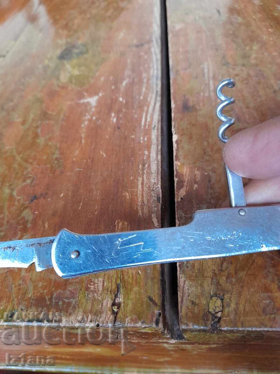 Old pocket knife, blade, blade - 5