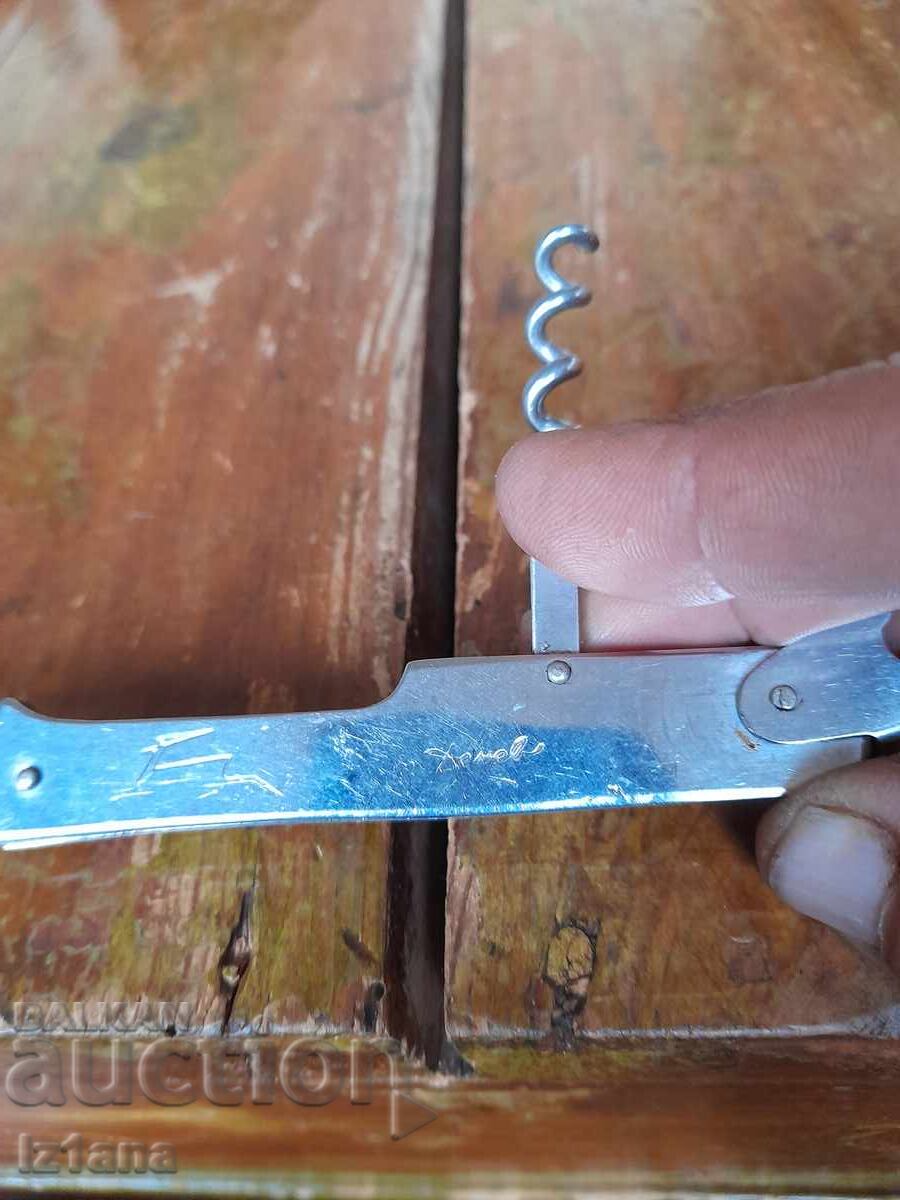 Old pocket knife, blade, blade - 6