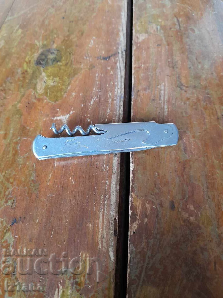 Old pocket knife, blade, blade