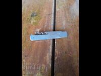 Old pocket knife, blade, blade