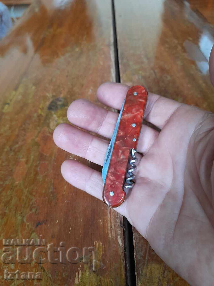 Old pocket knife, blade, blade with price 45.00 BGN | € 23.01 Old pocket knife, blade, blade with price 45.00 BGN | € 23.01