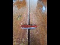 Old pocket knife, blade, blade