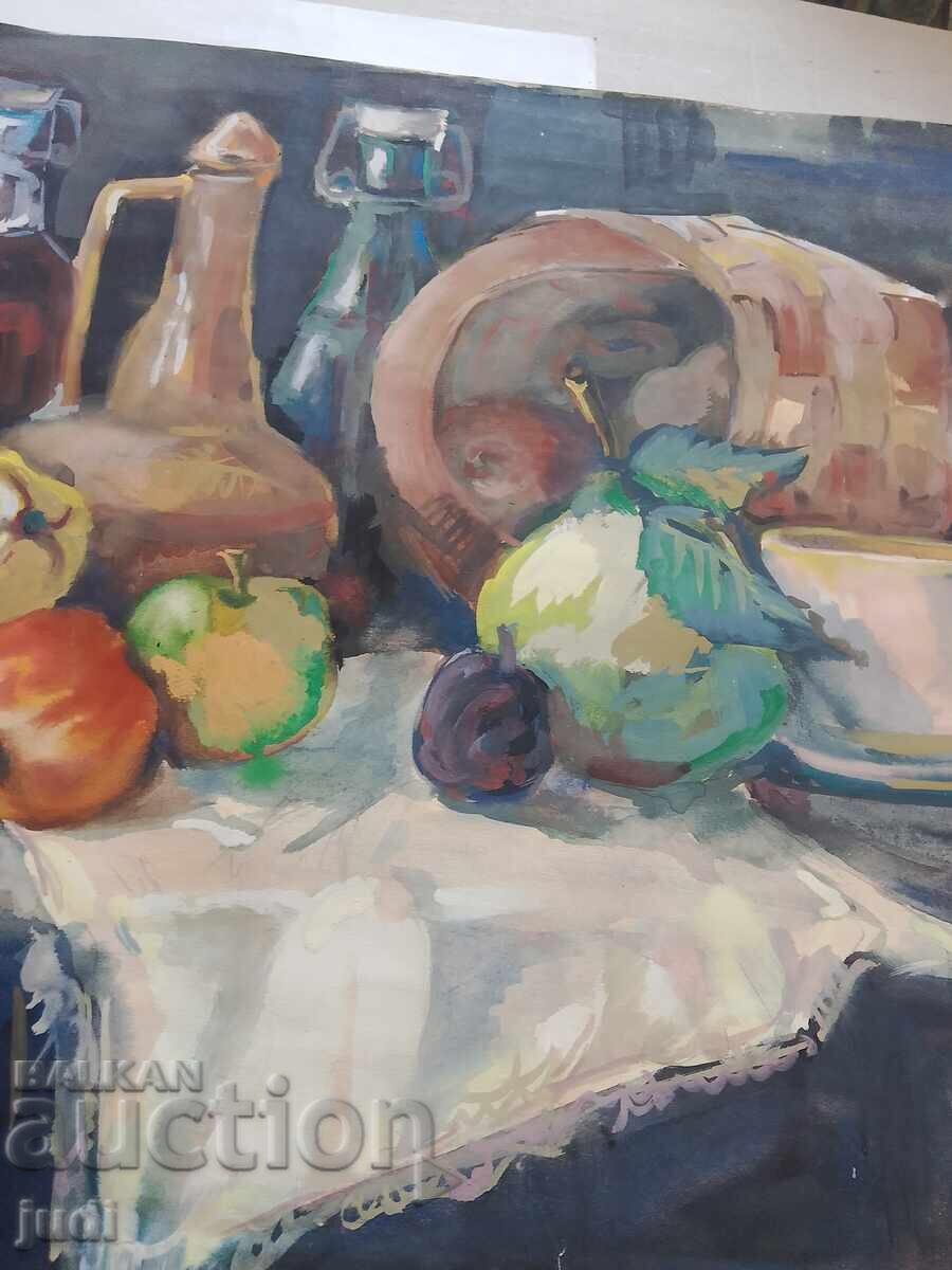 Ζωγραφική με ακουαρέλα - 6