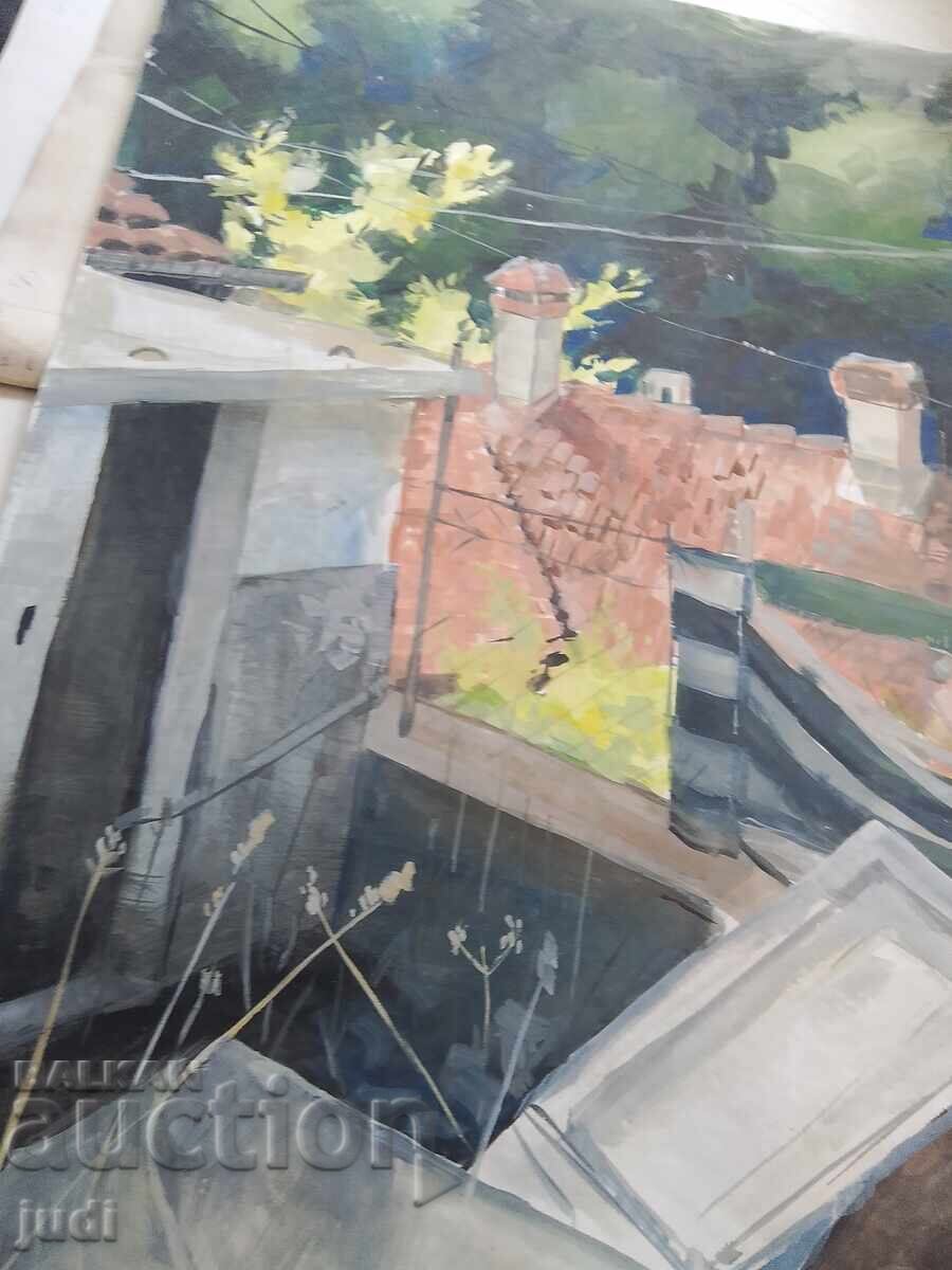 Ζωγραφική με ακουαρέλα - 6 Ζωγραφική με ακουαρέλα - 6