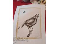 Χαρακτικό ξηρής βελόνας