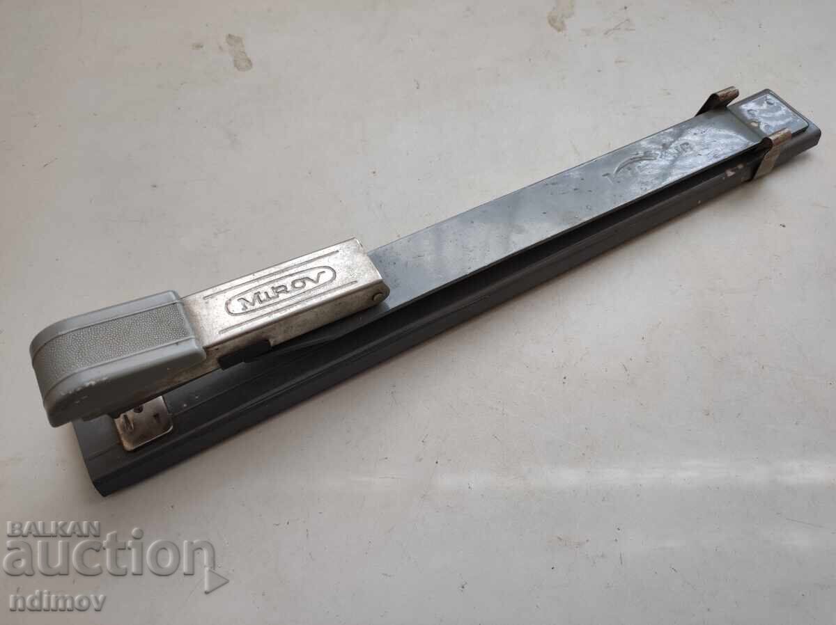 Capsator de colecție din epoca socialistă