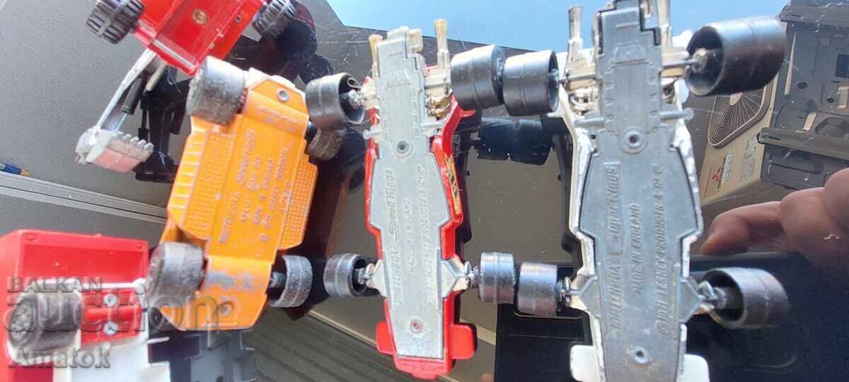 Auction  Matchbox. Lot of 5 metal MATCHBOX cars