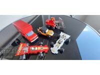 Matchbox. Lot of 5 metal MATCHBOX cars