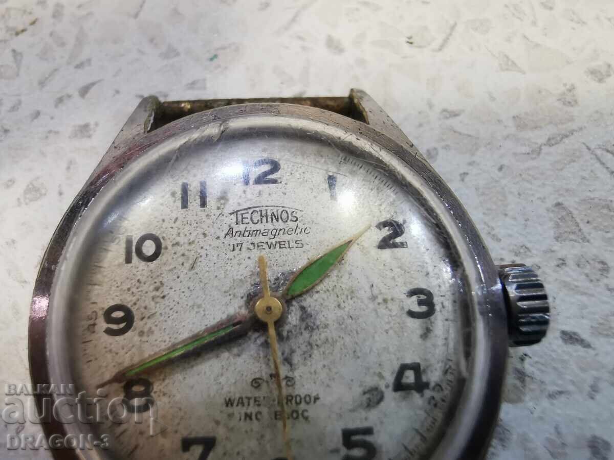 TECHNOS with price 55.00 BGN | € 28.12 TECHNOS with price 55.00 BGN | € 28.12