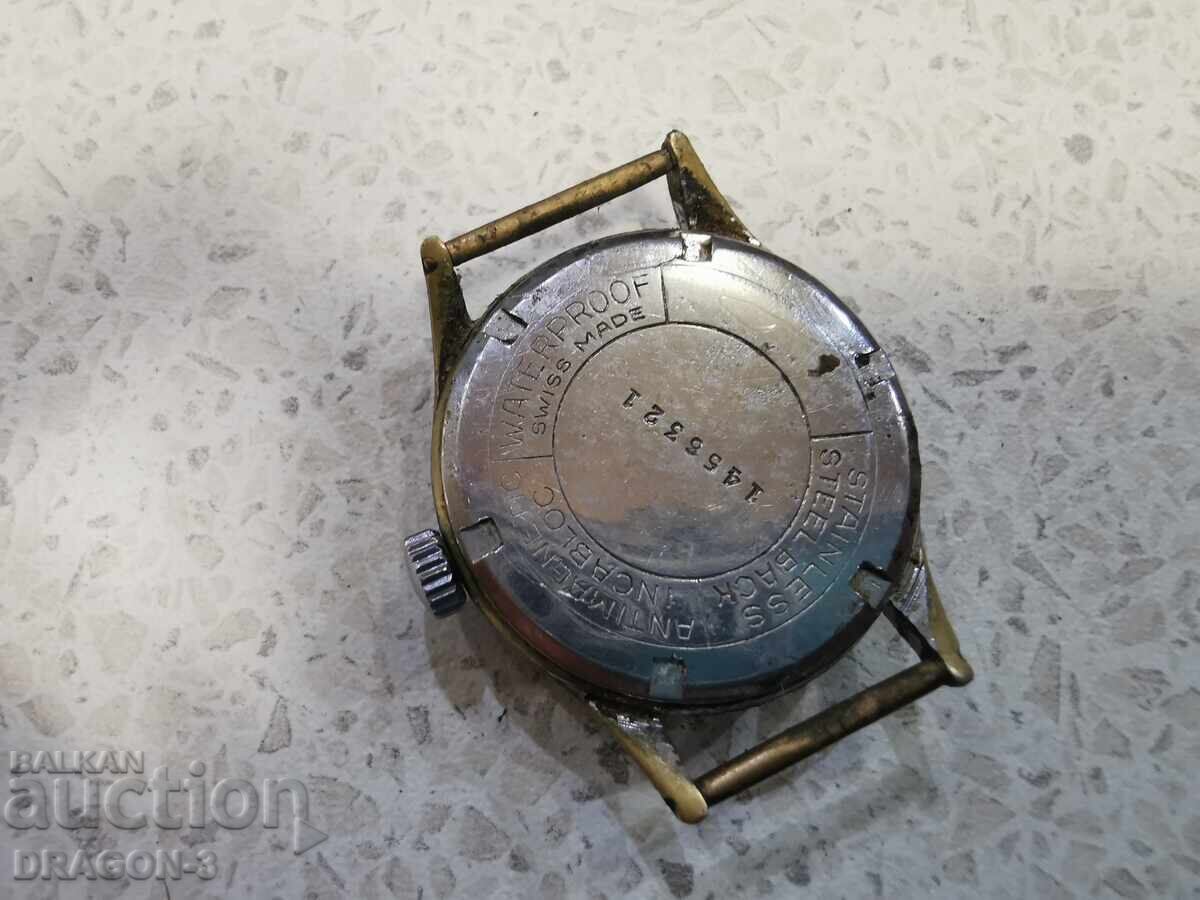 Delivery of TECHNOS Delivery of TECHNOS