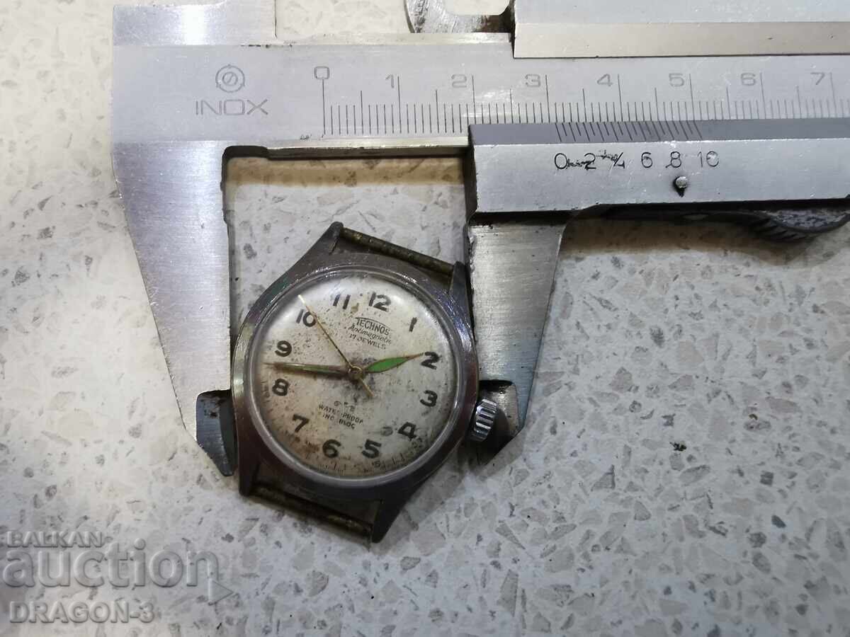 TECHNOS - 7 TECHNOS - 7