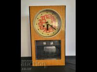 Ceas de perete Predom Metron