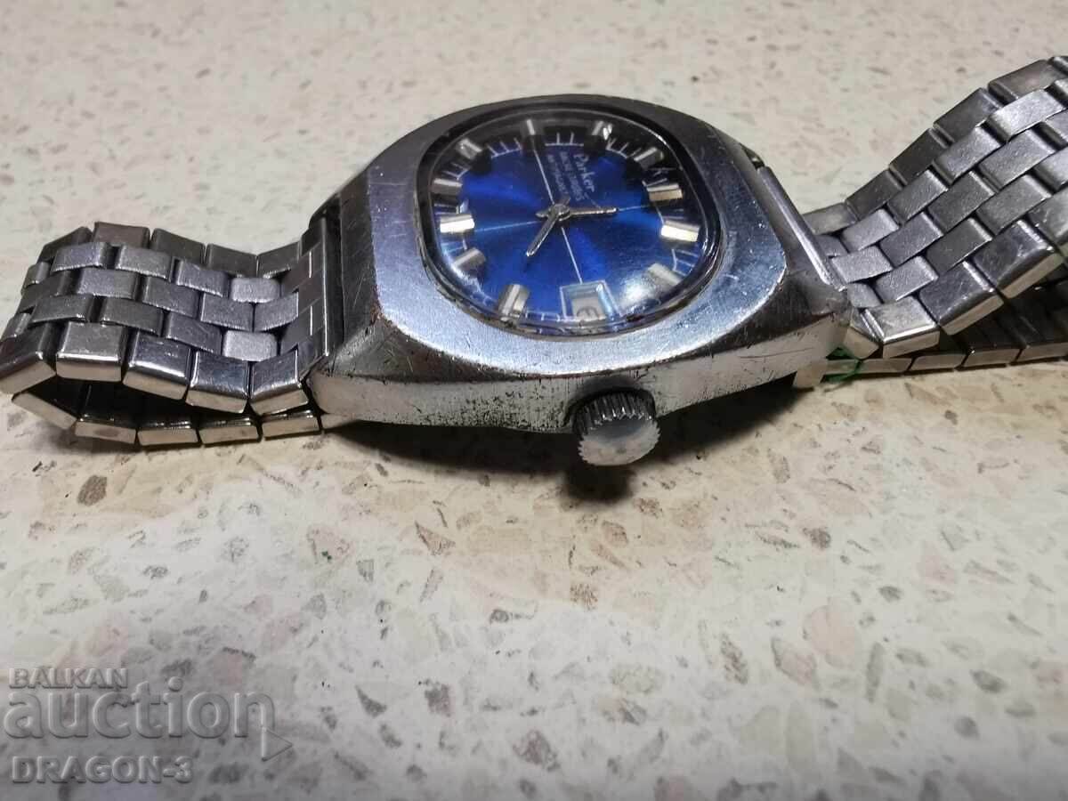 Παράδοση ΠΑΡΚΕΡ Παράδοση ΠΑΡΚΕΡ