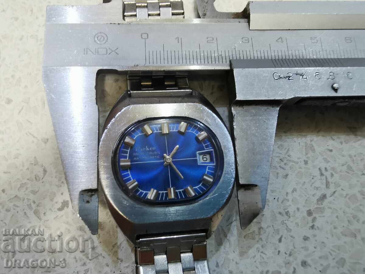 ΠΑΡΚΕΡ - 7 ΠΑΡΚΕΡ - 7