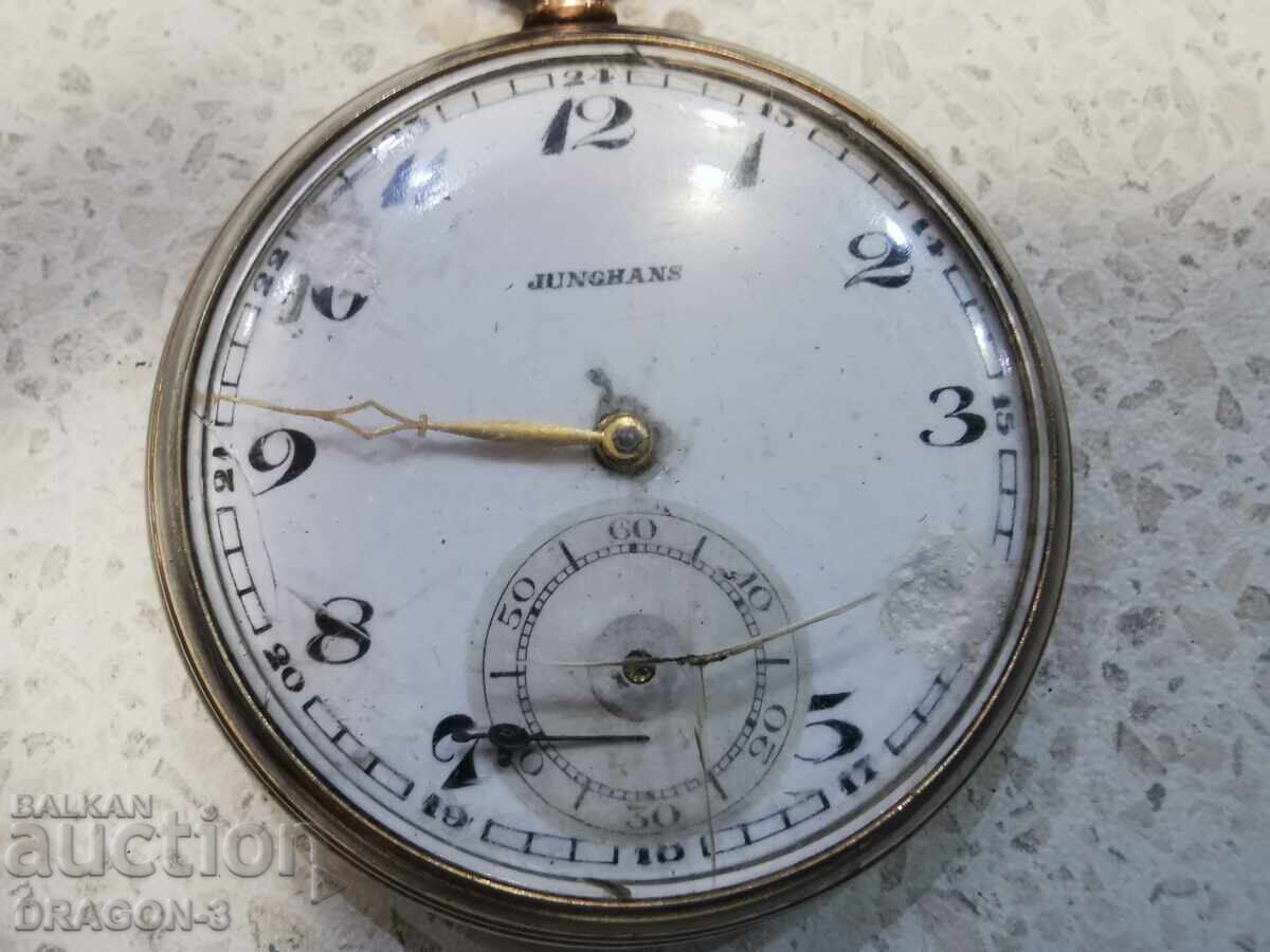 JUNGHANS with price 45.00 BGN | € 23.01