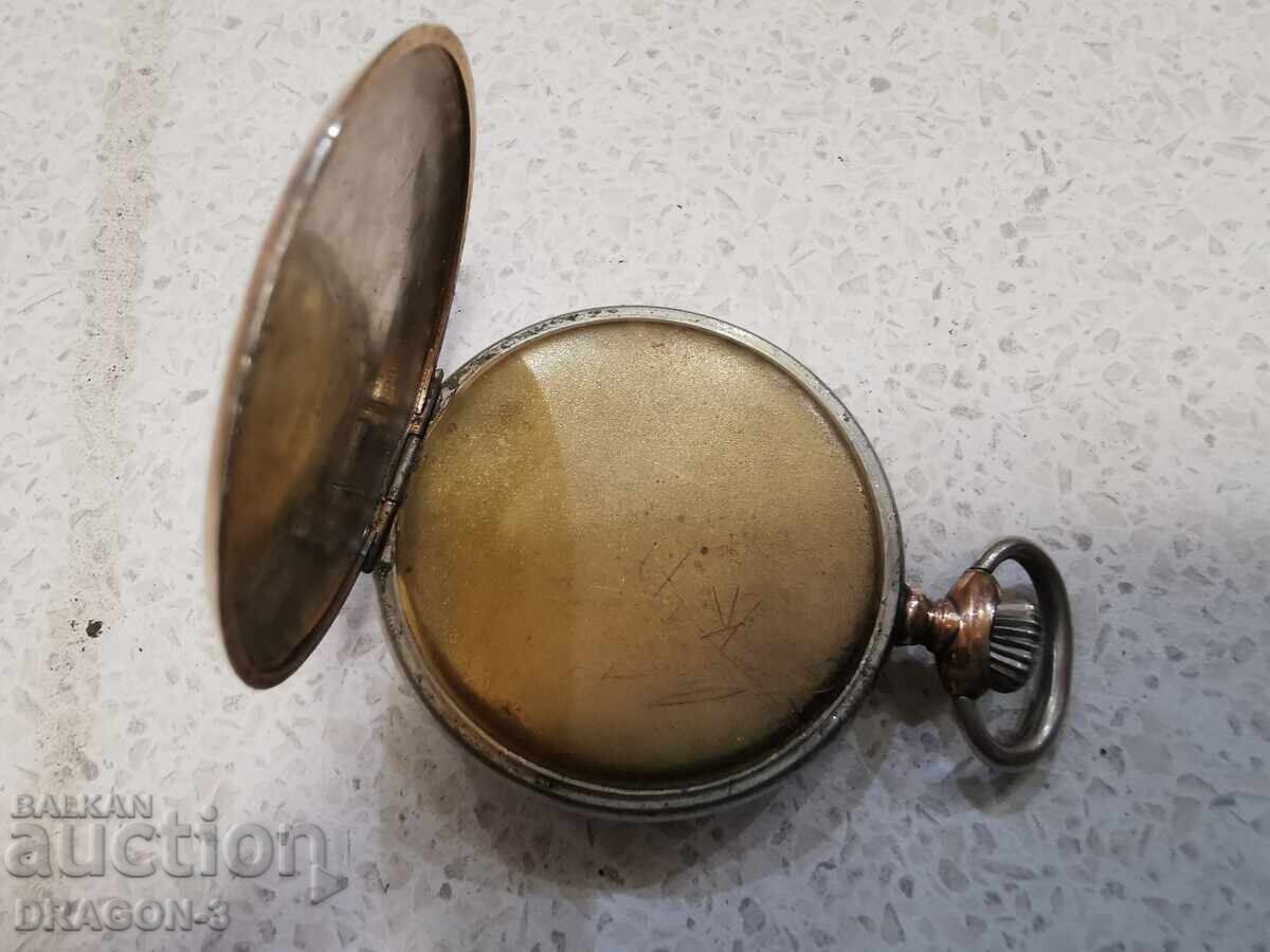 Delivery of JUNGHANS