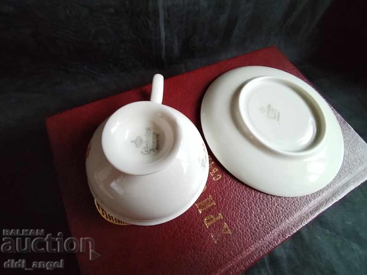 Auction  Winterling Coffee Set