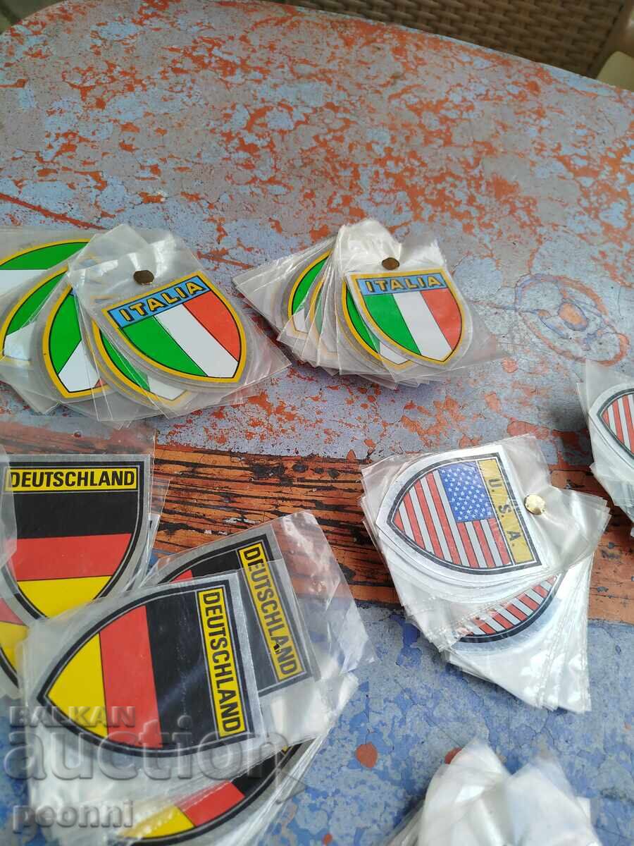 Аукцион Лепенки на държави Аукцион Лепенки на държави