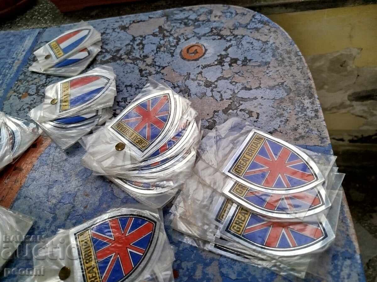 Лепенки на държави - 5 Лепенки на държави - 5