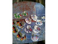 Лепенки на държави