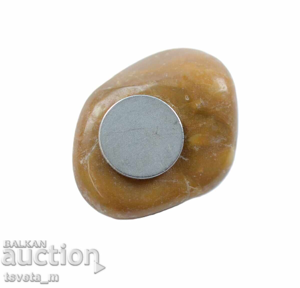 Delivery of Icon on natural stone - refrigerator magnet