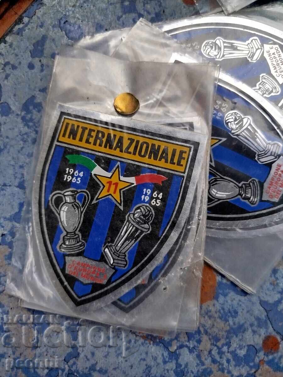 Лепенки на Интер с цена 20.00 лв. | € 10.23