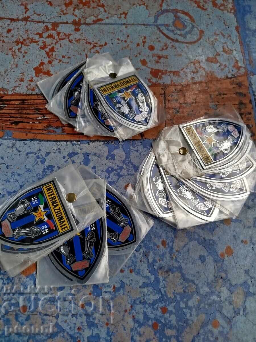 Лепенки на Интер