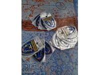 Επιθέματα της Ίντερ