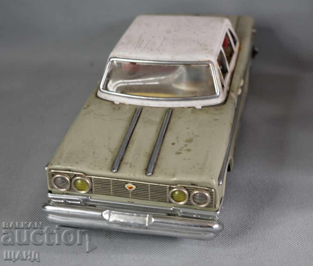 ME 728 Old Chinese Metal Toy Model with Driver with price 20.35 BGN | € 10.40 ME 728 Old Chinese Metal Toy Model with Driver with price 20.35 BGN | € 10.40