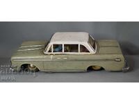 ME 728 Old Chinese Metal Toy Model with Driver