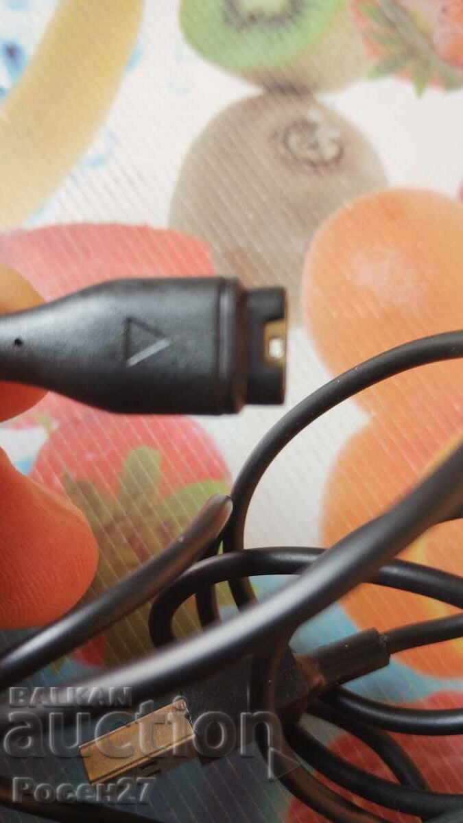 Delivery of Charging cable for Garmin 5 6 7 watch Delivery of Charging cable for Garmin 5 6 7 watch