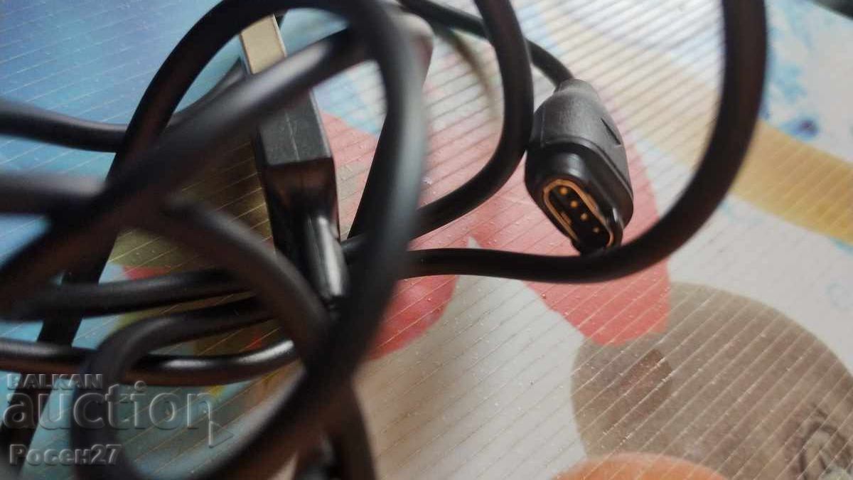 Charging cable for Garmin 5 6 7 watch Charging cable for Garmin 5 6 7 watch