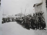 Παλιά φωτογραφία, χωριό Βινογκράντετς, 1944