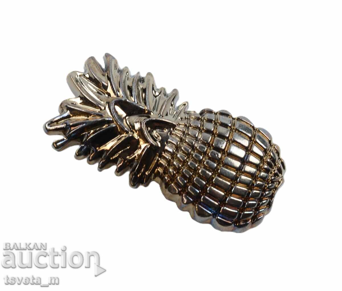 Δημοπρασία Καρφίτσα ανανάς Δημοπρασία Καρφίτσα ανανάς