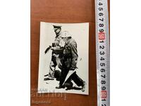 VINTAGE WINSTON CHURCHILL PHOTO