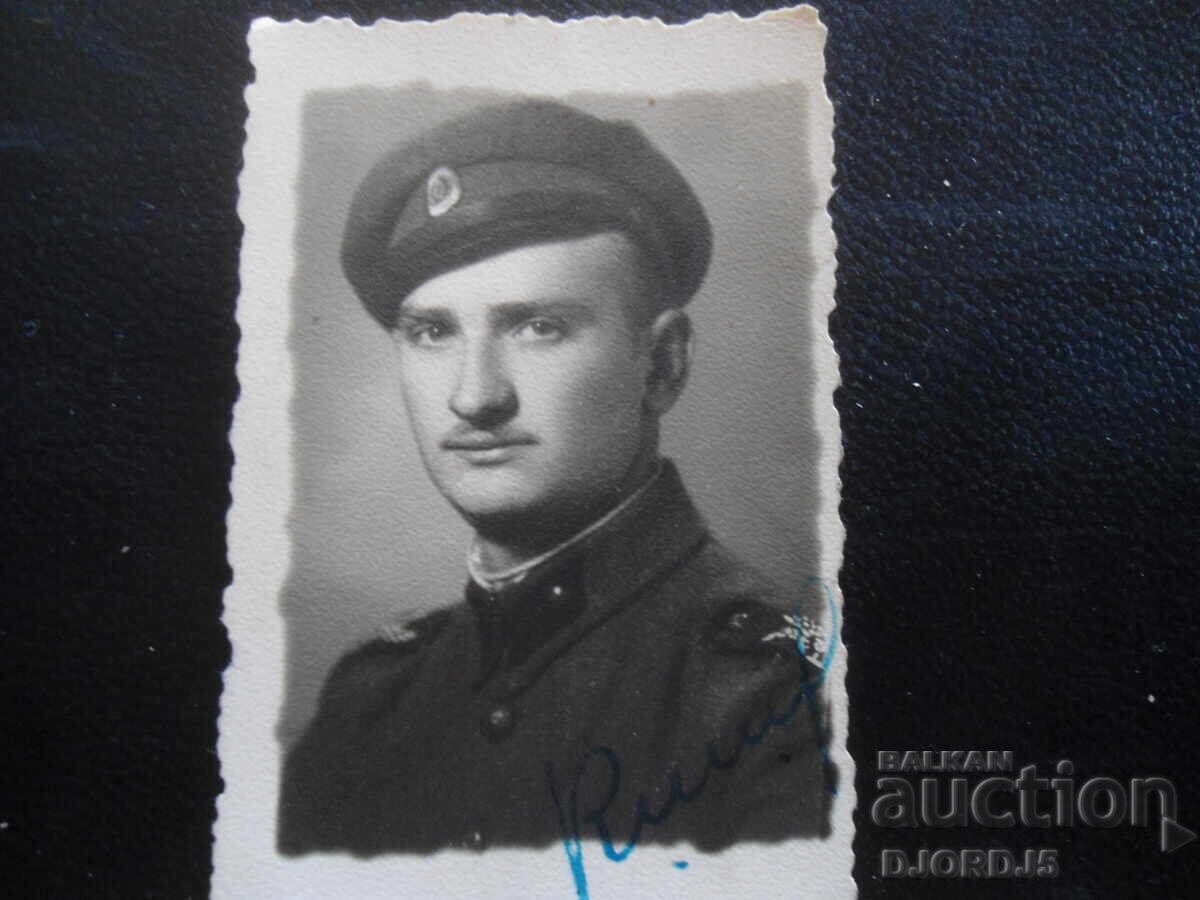 Old photo, September 30, 1942, Photo "IDEAL", Stoyan Hristov