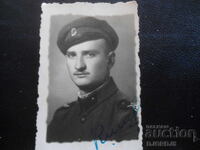 Fotografie veche, 30.9.1942, Foto "IDEAL", Stoian Hristov
