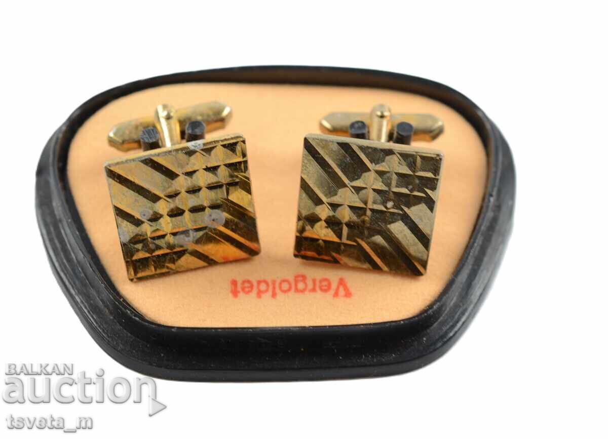 Δημοπρασία Κουμπιά μανικετών DDR GDR