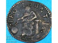 Italia Filippo III Parpaliola 1608