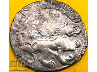 Seljuk 1 Dirham Khan Kay Khusru II 23mm Type II Silver