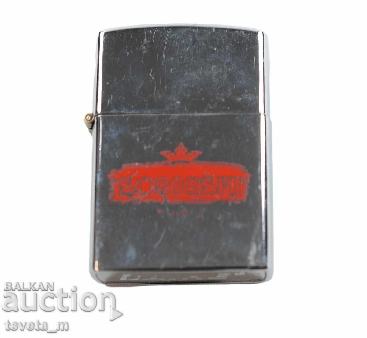 Brichetă pe benzină SOBIESKI