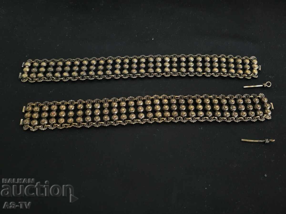 Old bracelets Old bracelets