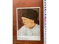 ΚΑΡΤΙΤΣΑ ΤΑΧΥΔΡΟΜΙΚΗ ΤΕΧΝΗΣ GDR