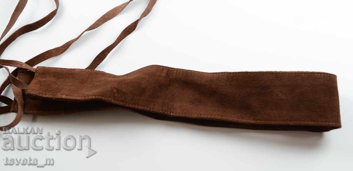 Each women's belt with embroidery - SBH soc - 6