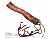 Each women's belt with embroidery - SBH soc