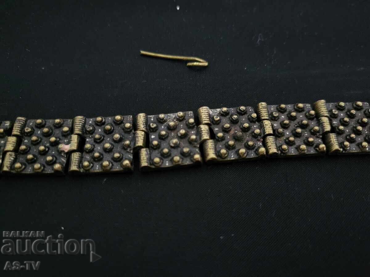 Old bracelet with price 65.00 BGN | € 33.23