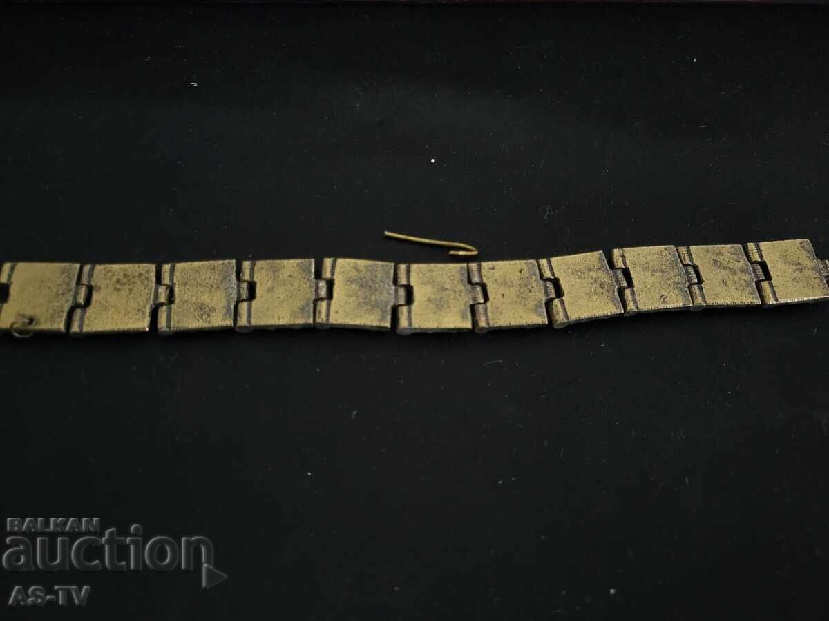 Auction  Old bracelet